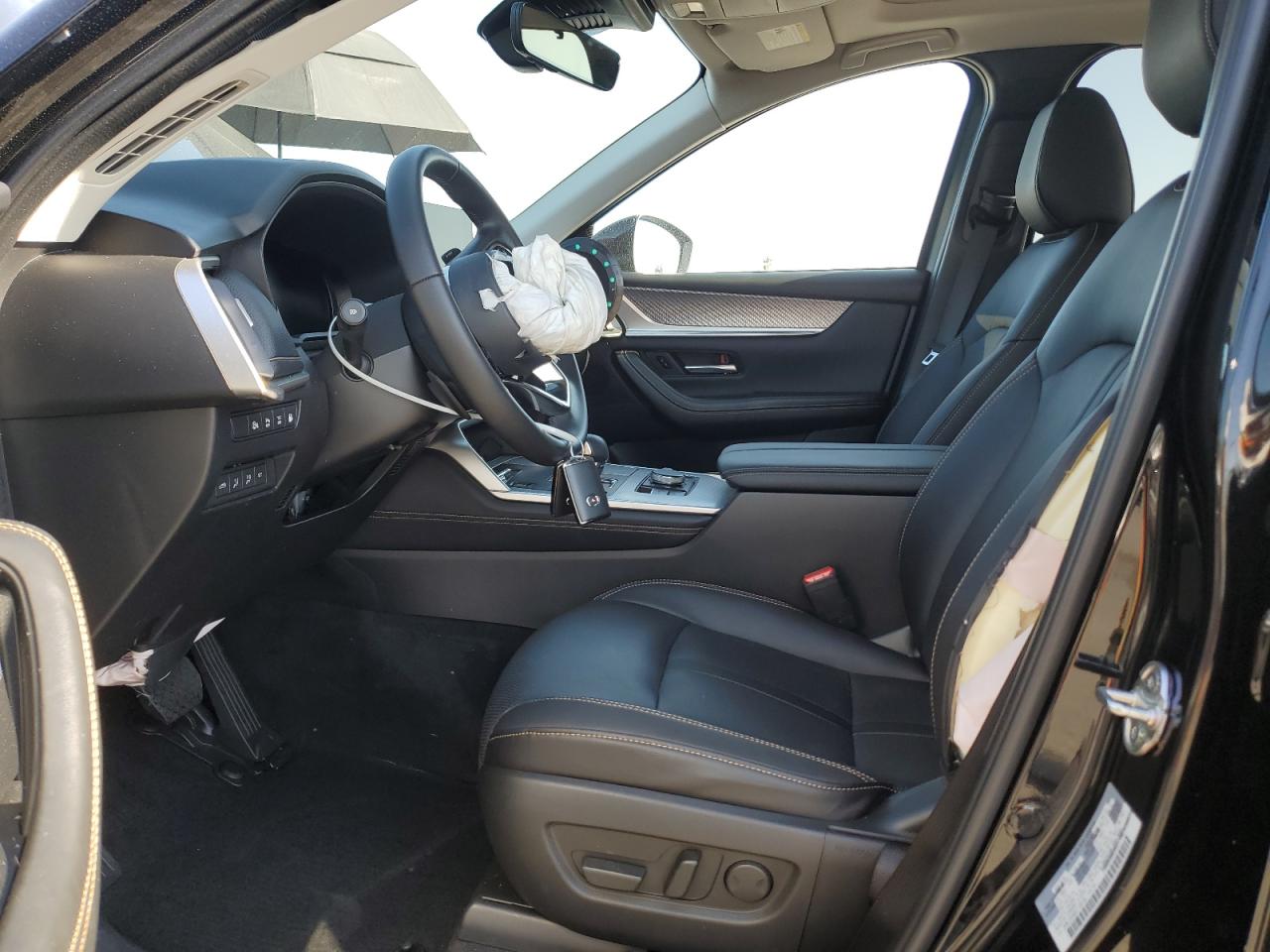 2025 Mazda Cx-70 Premium VIN: JM3KJDHA6S1126152 Lot: 85895485