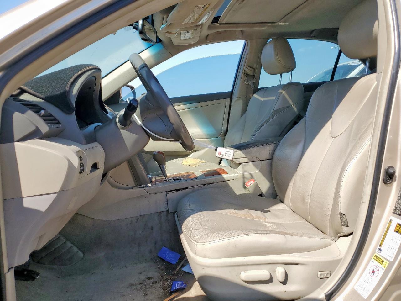 2009 Toyota Camry Se VIN: 4T1BK46K19U092689 Lot: 86279745