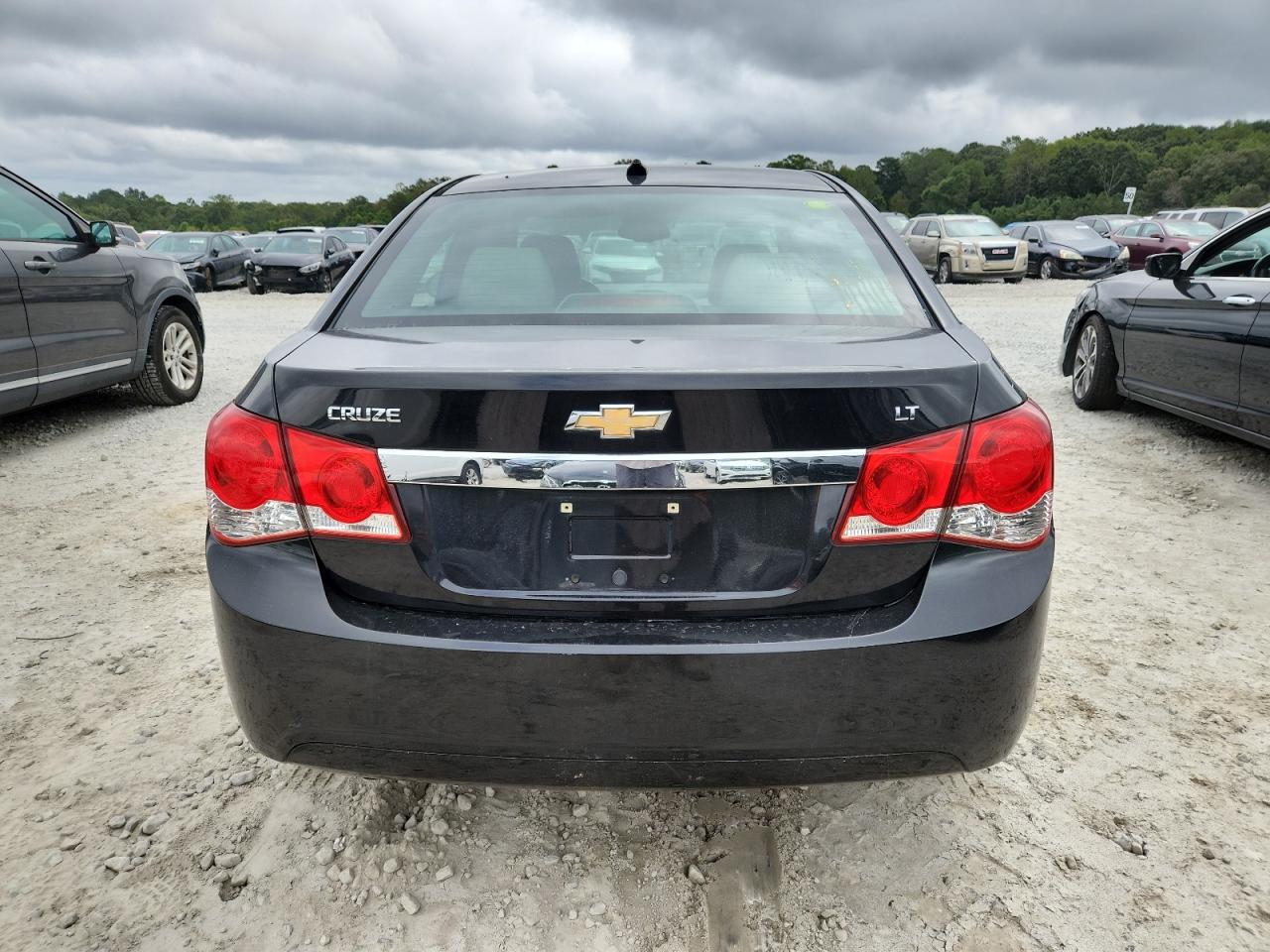 2014 Chevrolet Cruze Lt VIN: 1G1PC5SB8E7276726 Lot: 85709235