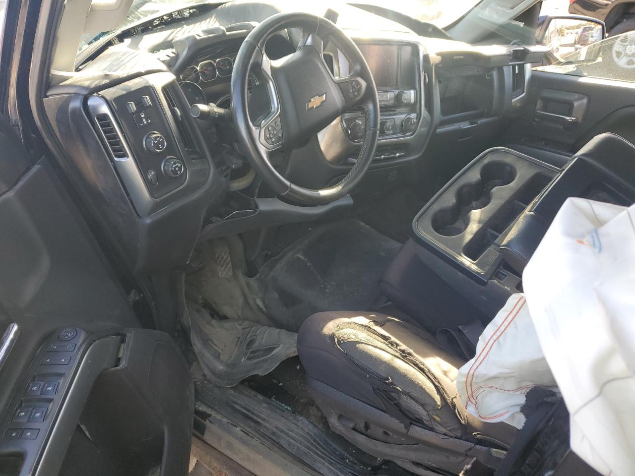 2016 Chevrolet Silverado K2500 Heavy Duty Lt VIN: 1GC1KVEG3GF168577 Lot: 90247035