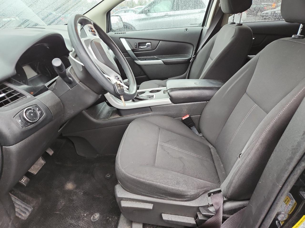 2014 Ford Edge Se VIN: 2FMDK4GC2EBA08492 Lot: 85873805