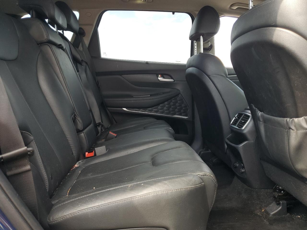 2020 Hyundai Santa Fe Sel VIN: 5NMS33AD4LH299077 Lot: 81985985