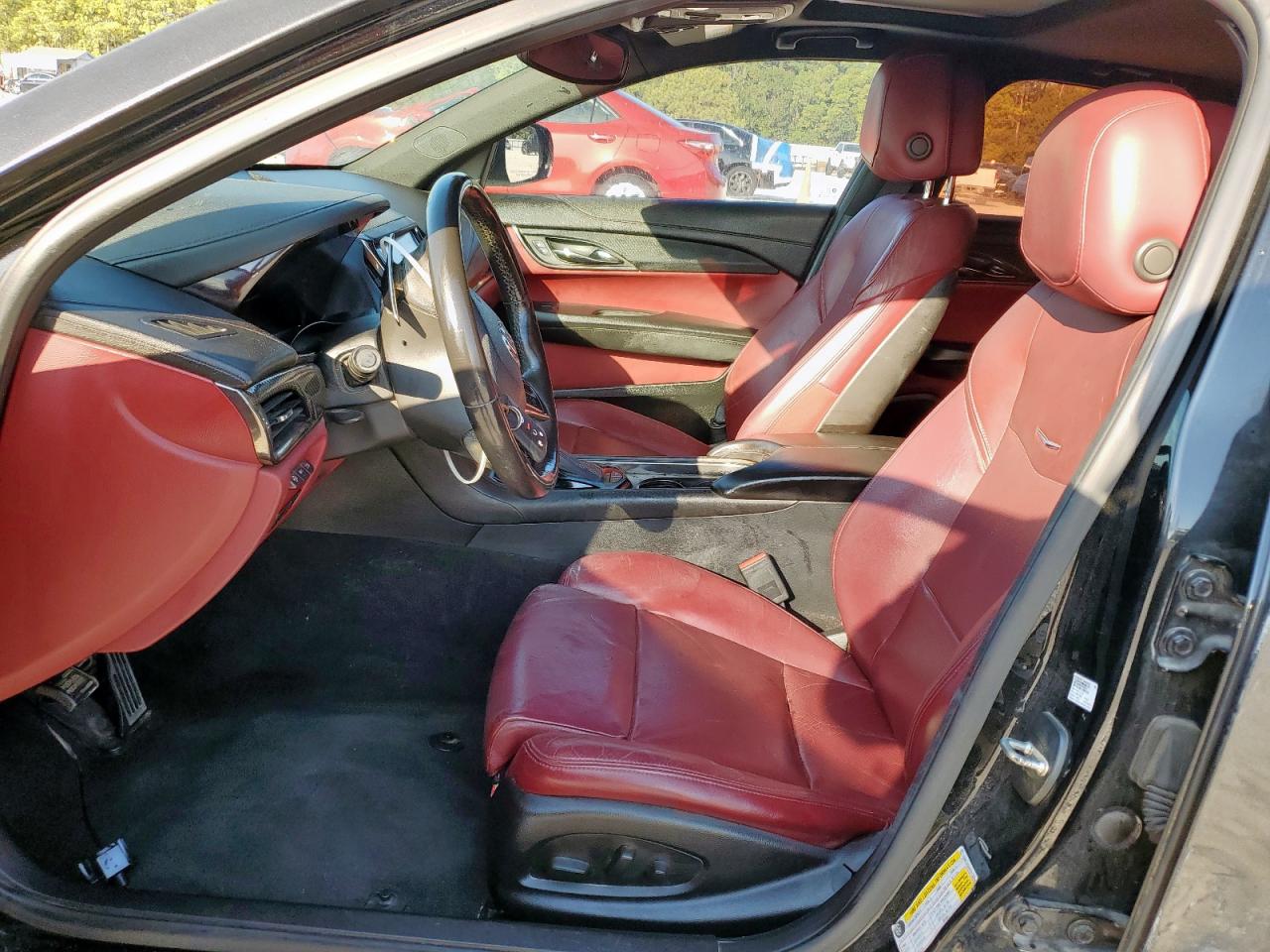 2013 Cadillac Ats Premium VIN: 1G6AL5SX8D0132693 Lot: 85696015