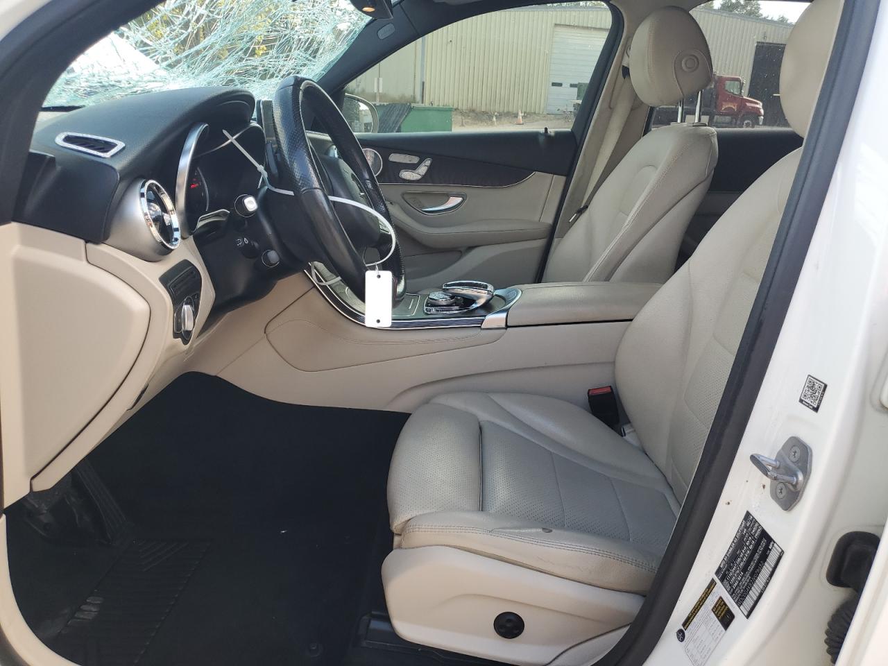 2018 Mercedes-Benz Glc 300 4Matic VIN: WDC0G4KB2JV078652 Lot: 85138035