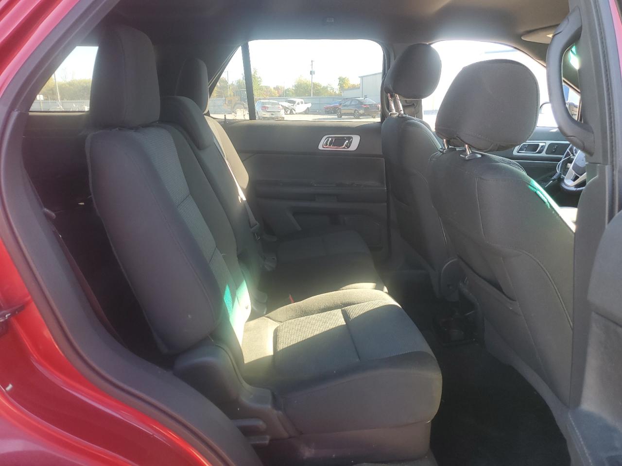 2012 Ford Explorer Xlt VIN: 1FMHK8D8XCGA63657 Lot: 82488915