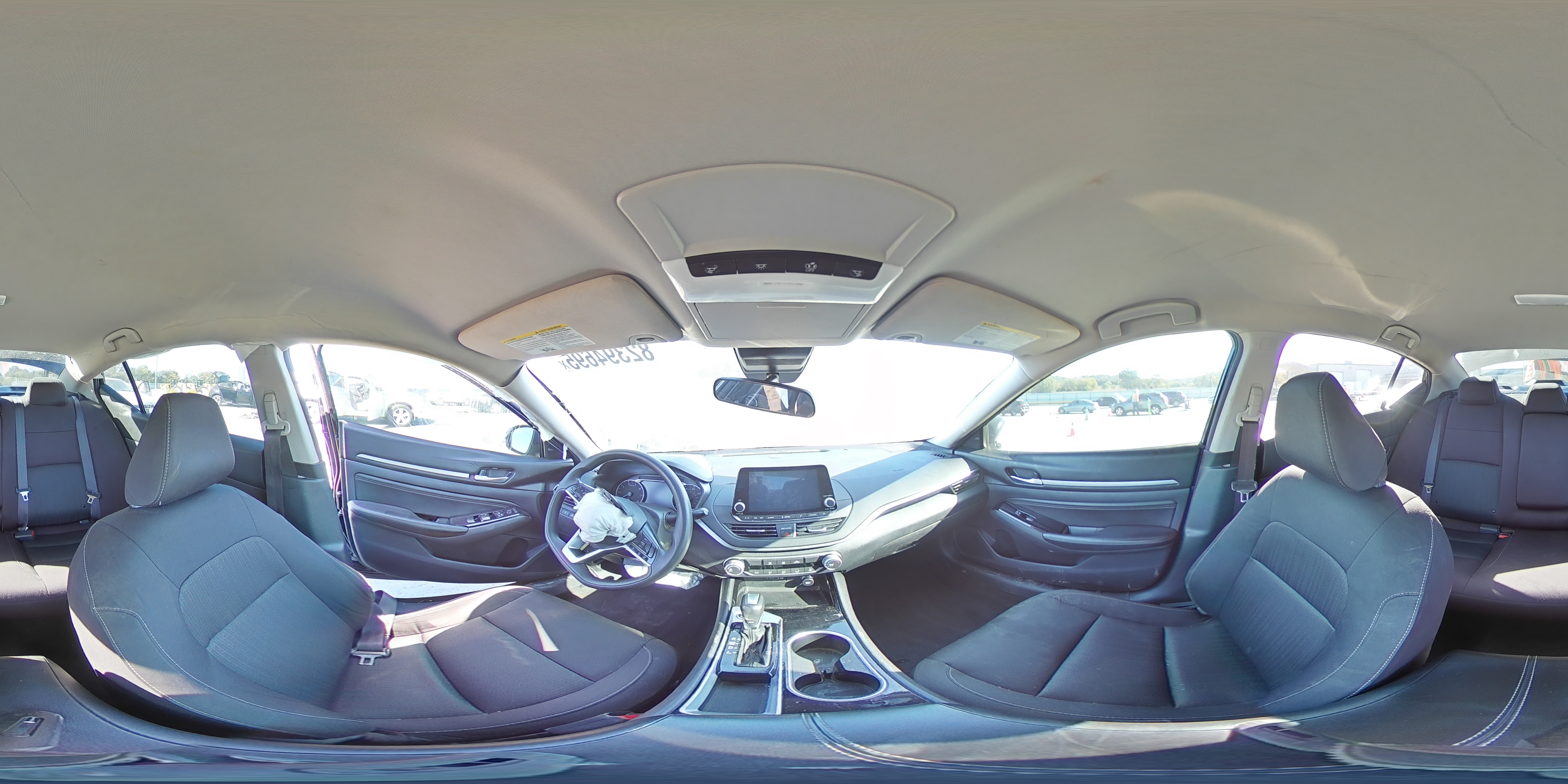 2021 Nissan Altima Sv VIN: 1N4BL4DV6MN418820 Lot: 82394695