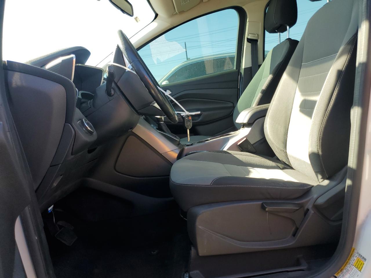 2013 Ford C-Max Se VIN: 1FADP5AU5DL524427 Lot: 89816155