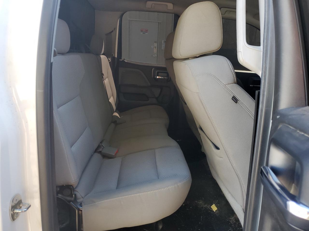 2017 Chevrolet Silverado K1500 Custom VIN: 1GCVKPEH7HZ289117 Lot: 85180515