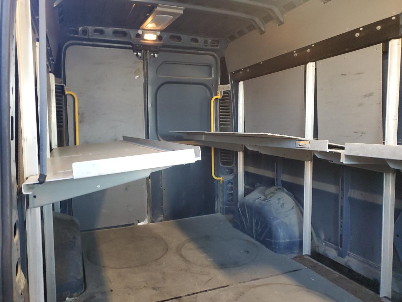 2019 Ram Promaster 2500 Utility / Service Van VIN: 3C6TRVDG2KE514991 Lot: 87292735