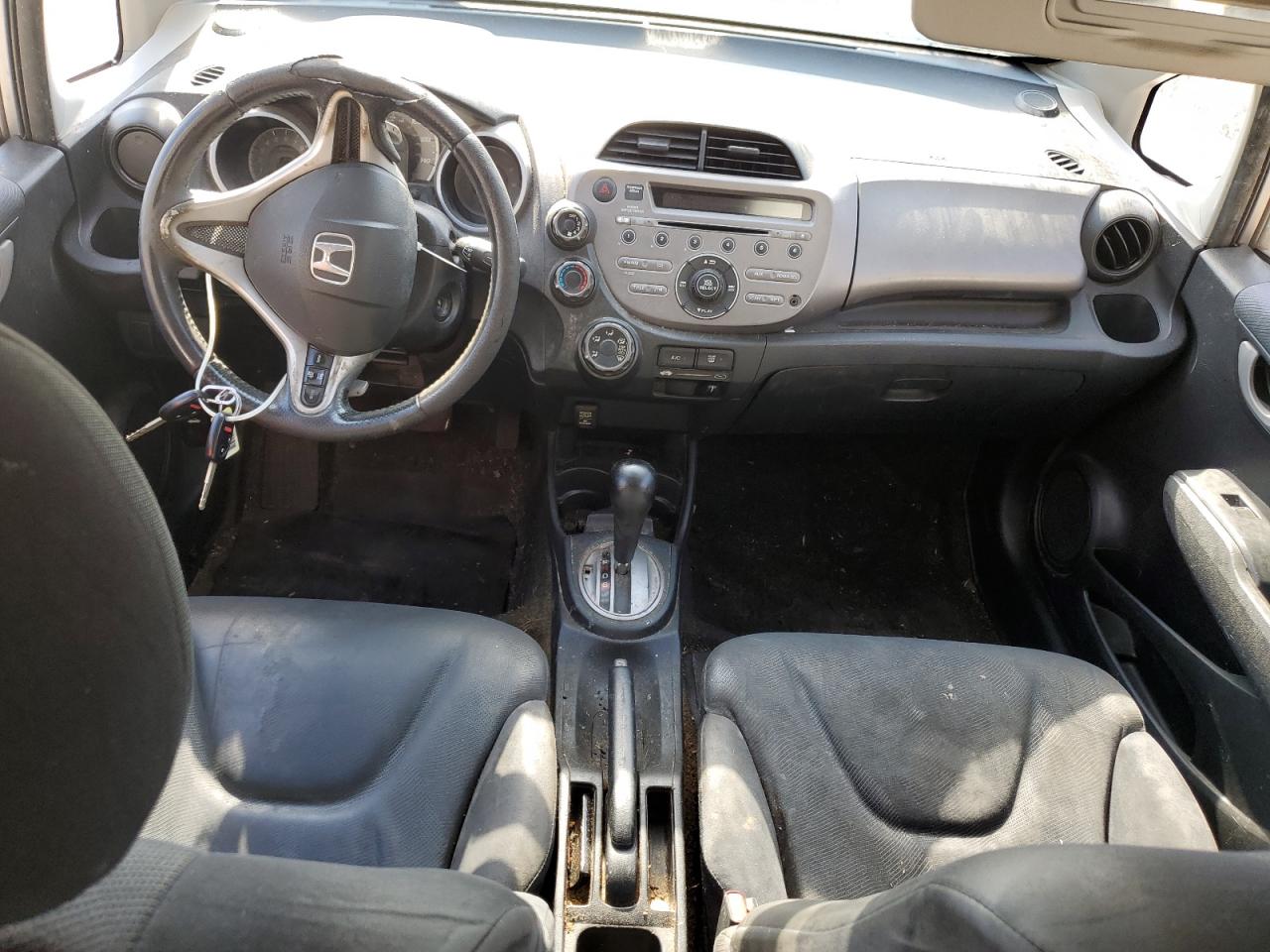 2009 Honda Fit Sport VIN: JHMGE88409S042772 Lot: 85319945