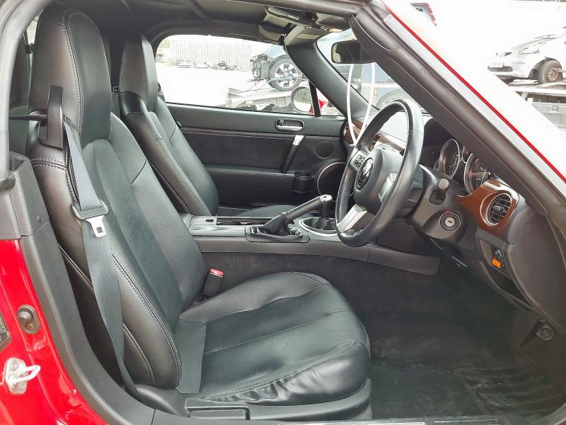 2005 MAZDA MX-5 SPORT 