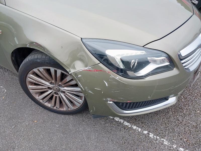 2014 VAUXHALL INSIGNIA 2.0 CDTI ECOFLEX ENERGY 5DR [START STOP]