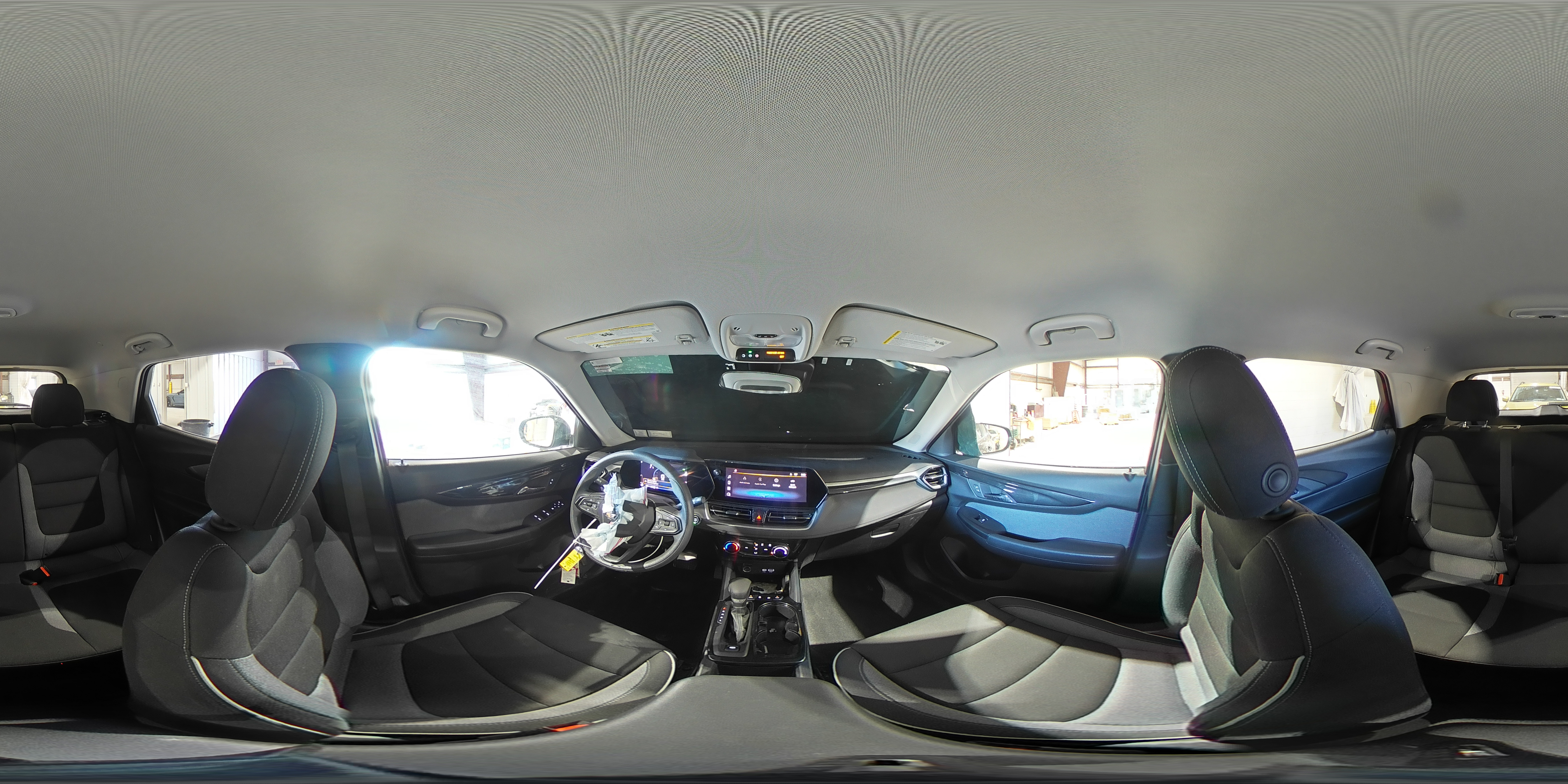 2024 Chevrolet Trailblazer Lt VIN: KL79MRSL7RB141380 Lot: 84865685