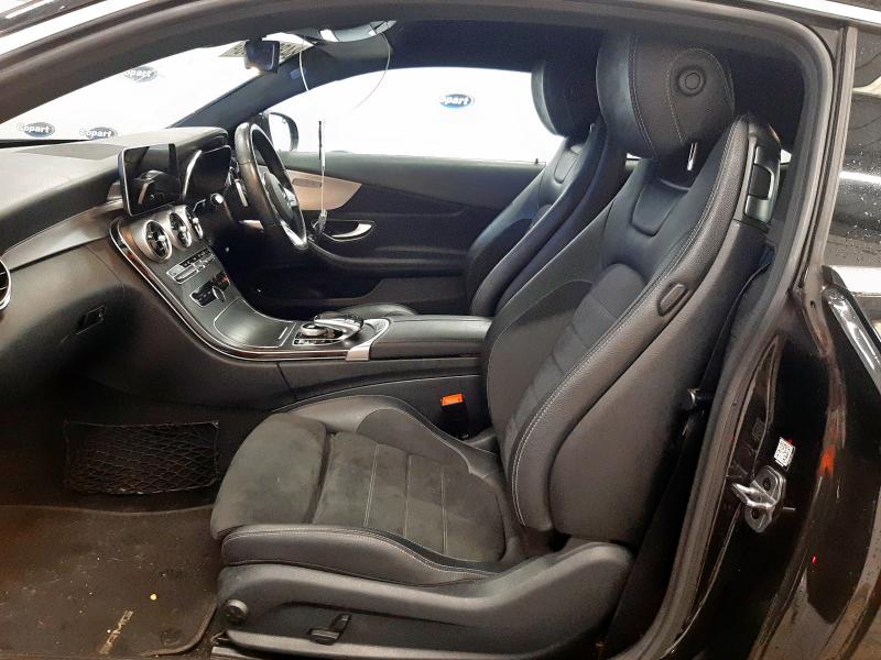 2019 MERCEDES-BENZ C CLASS C220D AMG LINE PREMIUM 2DR 9G-TRONIC