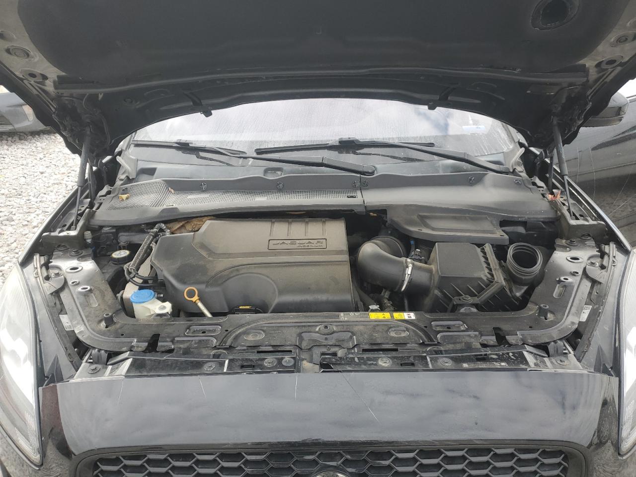 2019 Jaguar E-Pace Se VIN: SADFP2FX4K1Z64270 Lot: 90686915