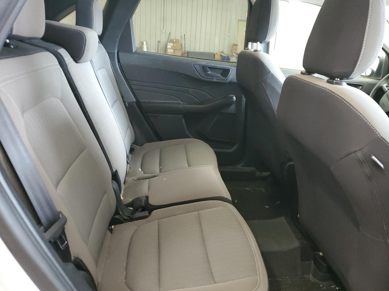 2022 Ford Escape S VIN: 1FMCU0F69NUA71870 Lot: 85283195