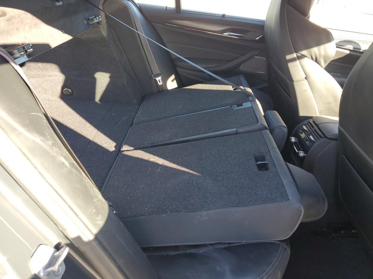 2021 BMW M5 VIN: WBS83CH08MCG82044 Lot: 89651535