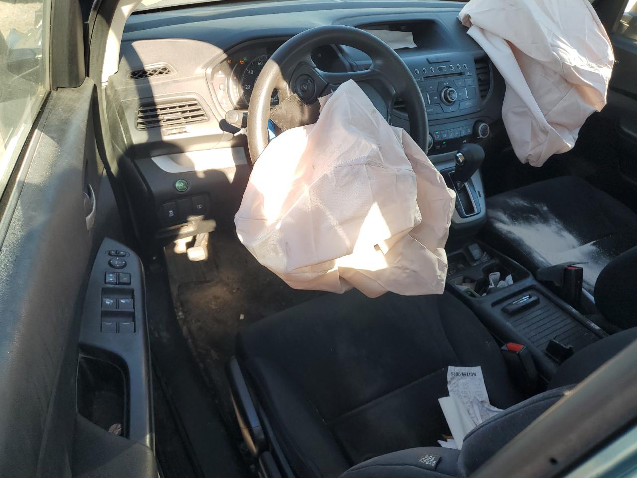 2014 Honda Cr-V Lx VIN: 2HKRM3H32EH516317 Lot: 82443105