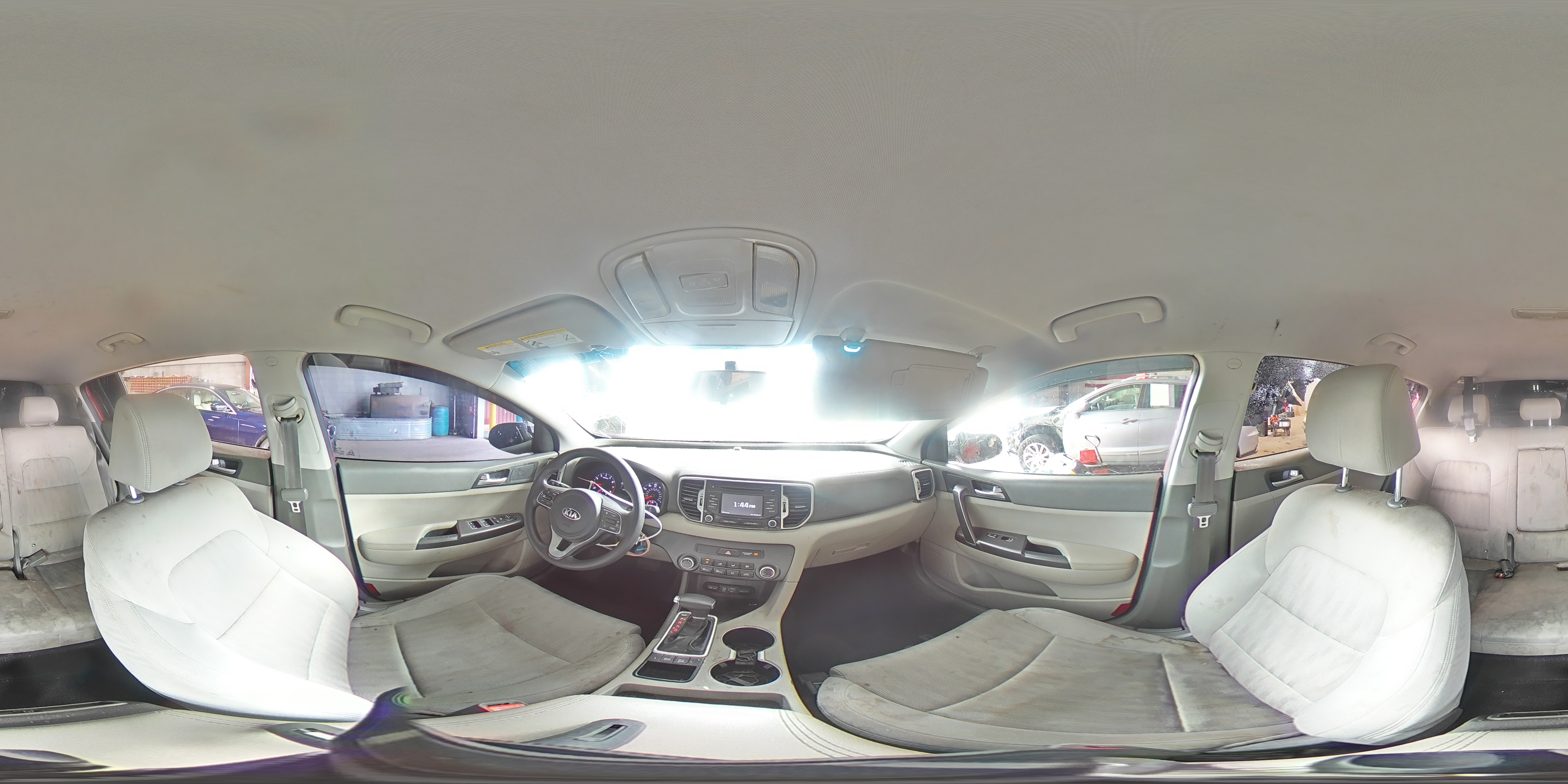 2019 Kia Sportage Lx VIN: KNDPM3AC8K7558461 Lot: 85136055