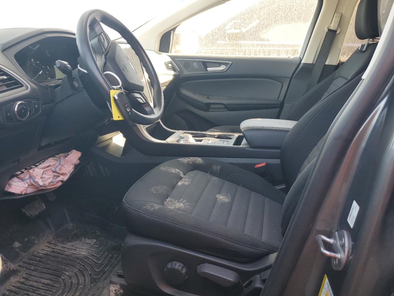 2023 Ford Edge Se VIN: 2FMPK4G92PBA15530 Lot: 85710455