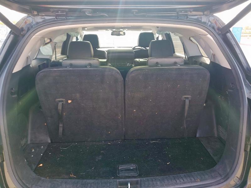 2015 KIA SORENTO 2.2 CRDI KX-3 5DR