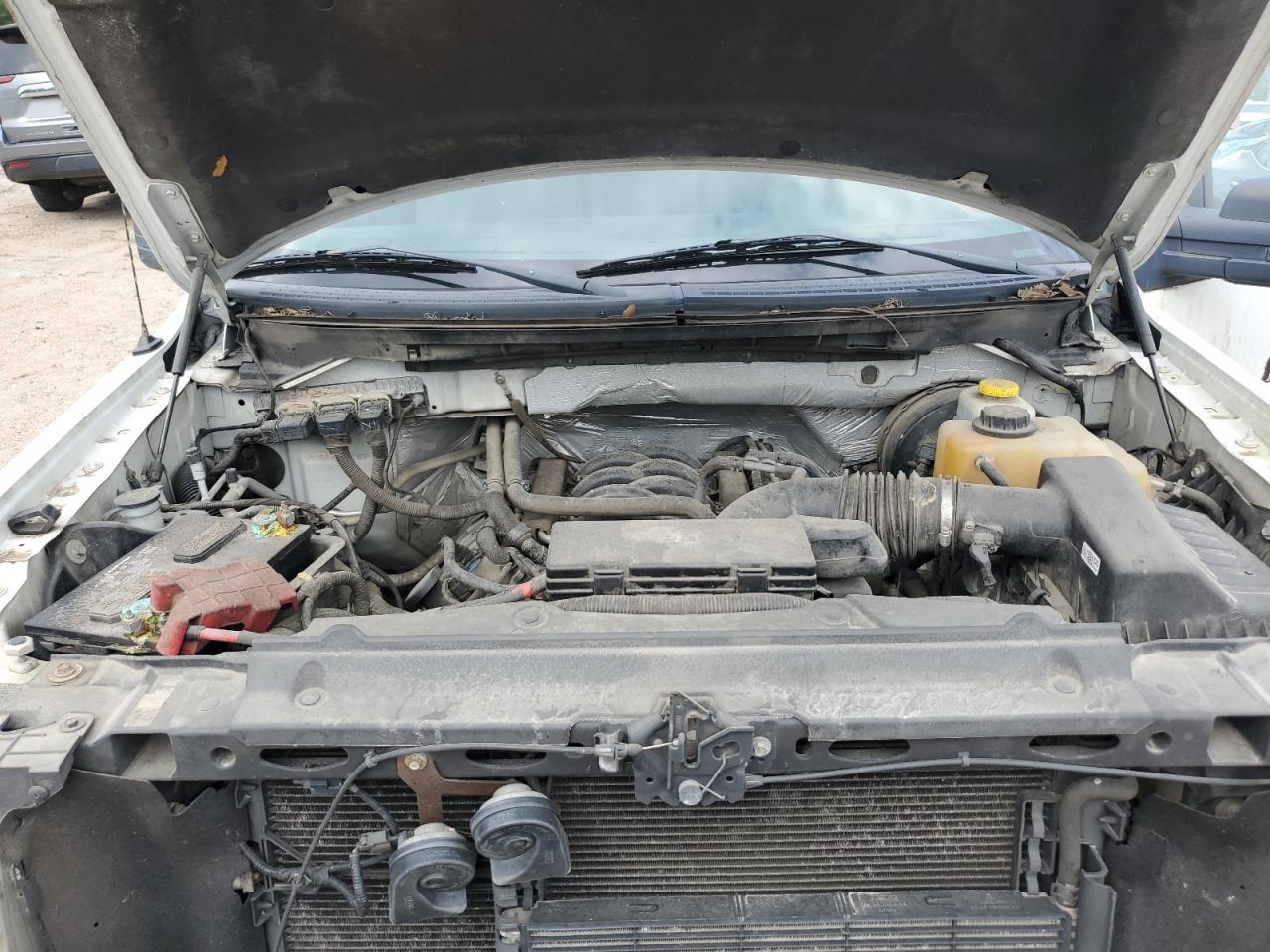 2014 Ford F150 VIN: 1FTNF1CF0EKE76383 Lot: 82230235