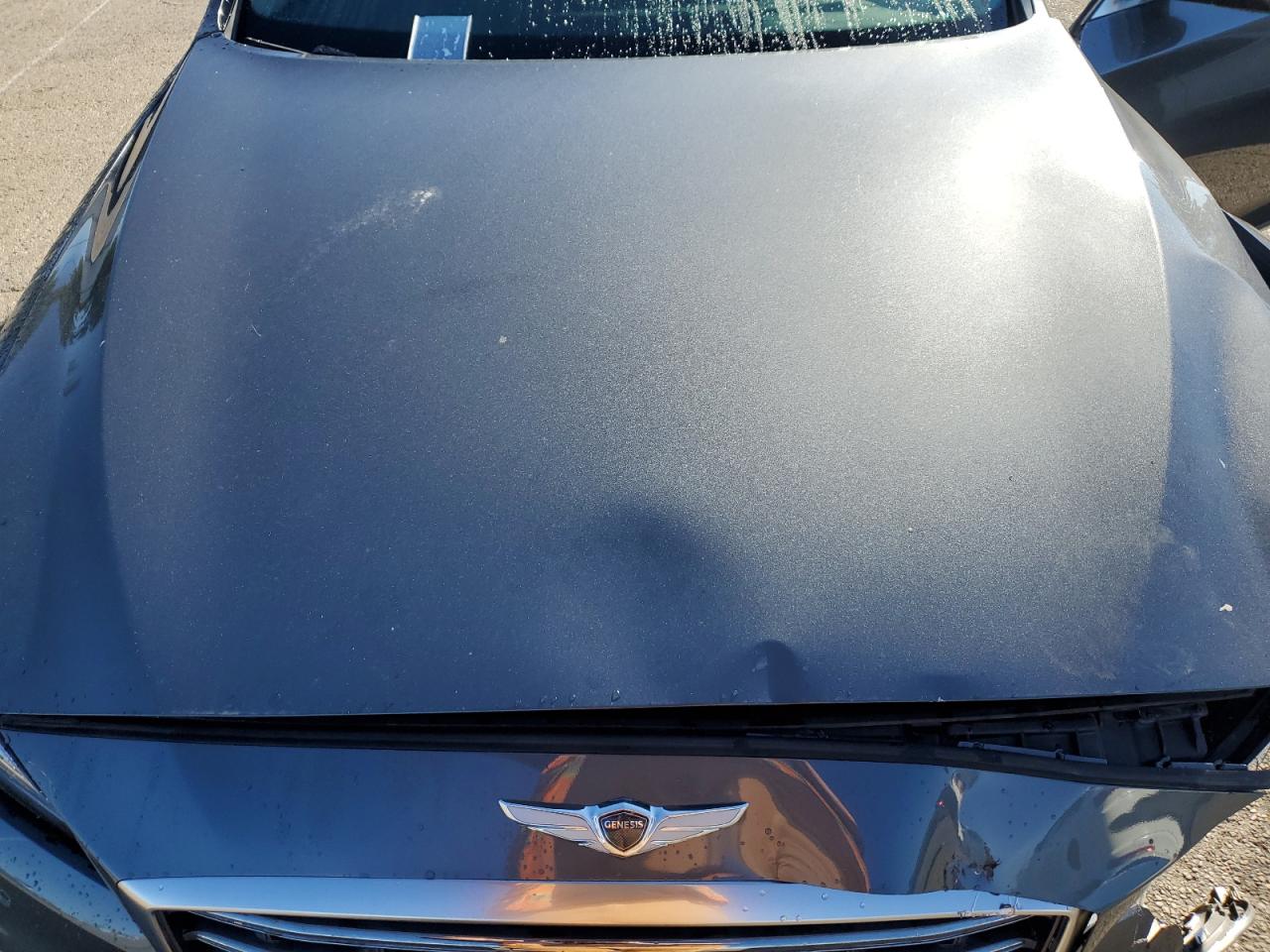 2018 Genesis G80 Base VIN: KMHGN4JE7JU229685 Lot: 87362255