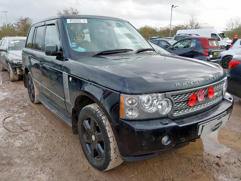 2006 LAND ROVER RANGE ROVER 3.6 TDV8 VOGUE 4DR AUTO