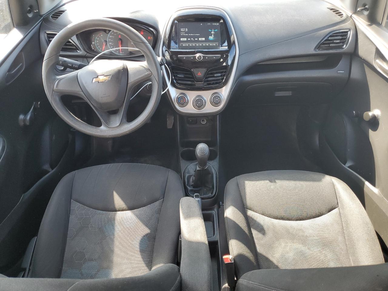 2017 Chevrolet Spark Ls VIN: KL8CA6SA4HC751463 Lot: 85135275