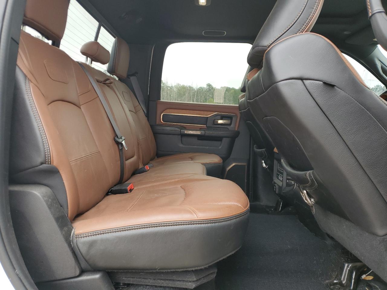 2020 Ram 2500 Longhorn VIN: 3C6UR5GL5LG281403 Lot: 82289795