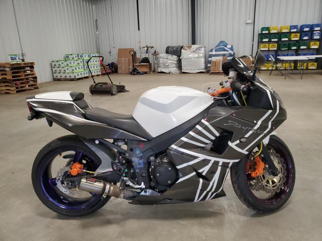 2004 TRIUMPH DAYTONA 600 for sale at Copart DC - WASHINGTON DC