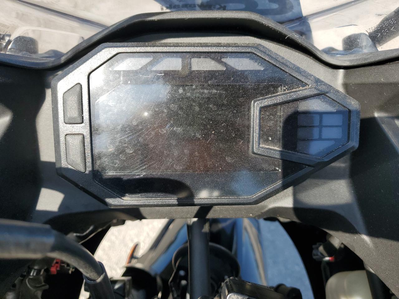 2024 Kawasaki Ex500 H VIN: ML5EXGH19RDA23741 Lot: 84657785