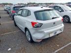 2021 SEAT IBIZA 1.0 TSI 95 SE TECHNOLOGY [EZ] 5DR for sale at Copart SANDTOFT