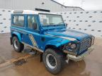 1997 LAND ROVER 90 DEFENDER TDI  for sale at Copart WESTBURY