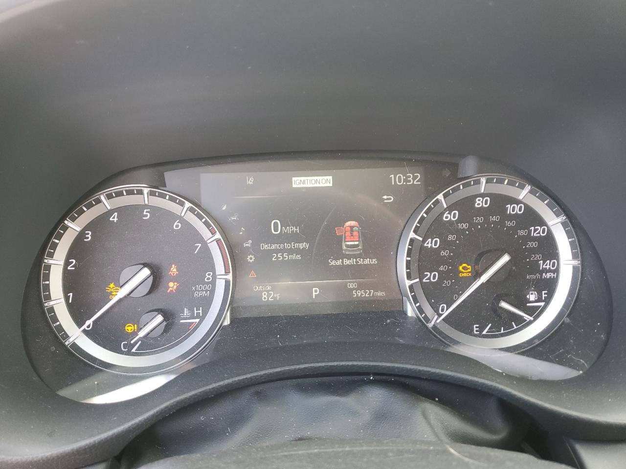 2022 Toyota Highlander Xle VIN: 5TDGZRBH5NS229564 Lot: 84067255