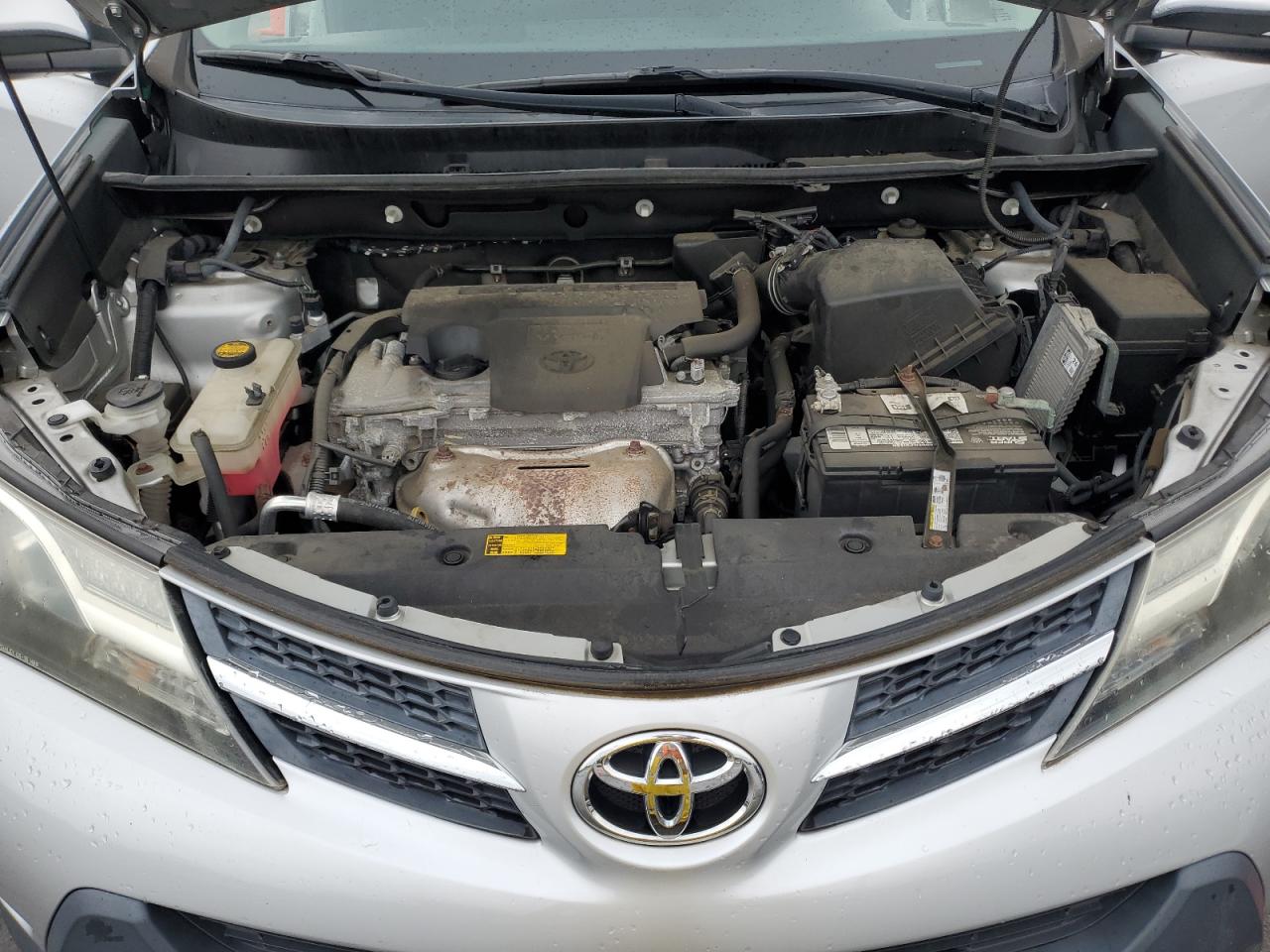 2013 Toyota Rav4 Xle VIN: 2T3RFREV3DW103686 Lot: 85671745