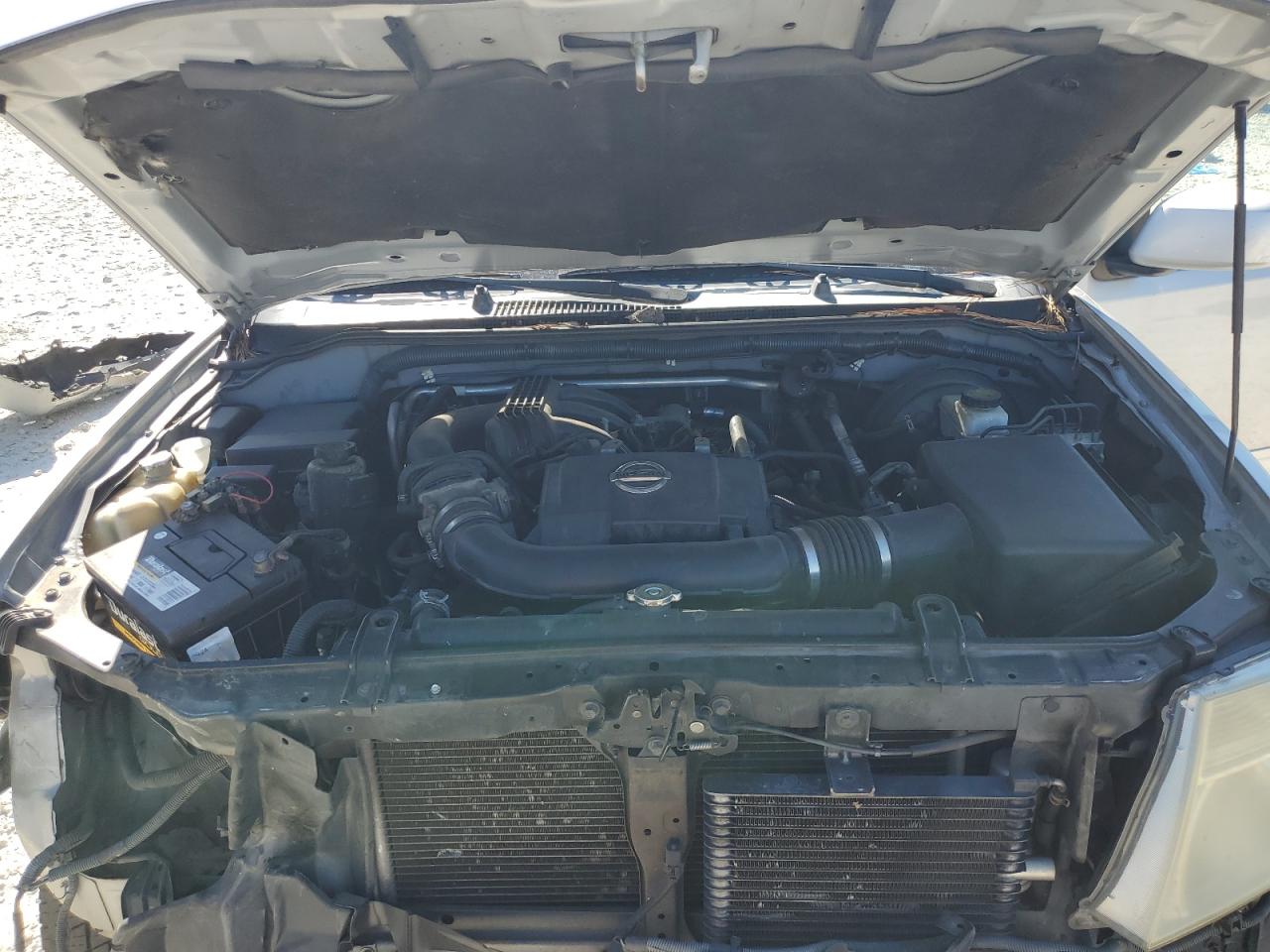 2012 Nissan Pathfinder S VIN: 5N1AR1NB1CC614418 Lot: 84885435