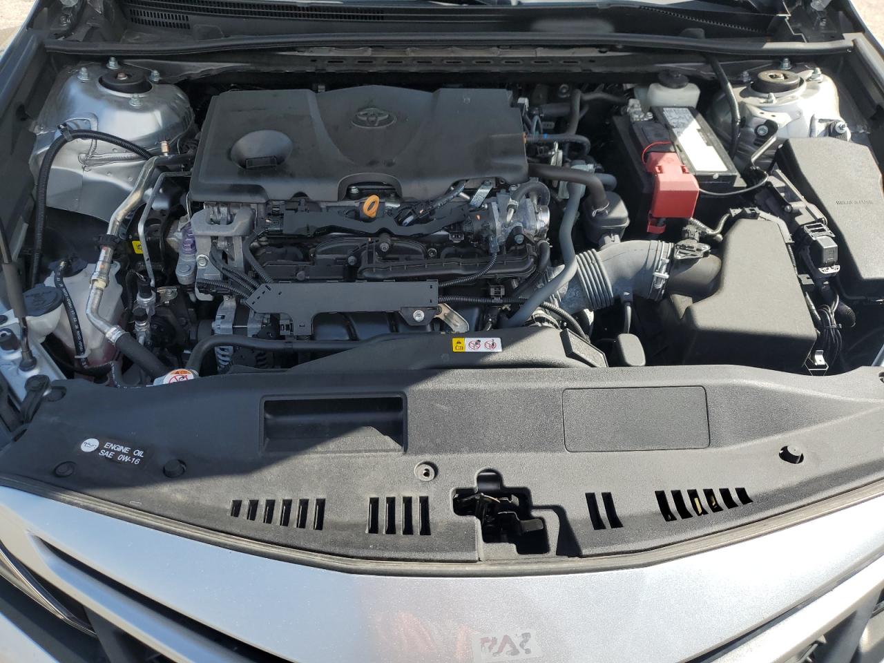 2021 Toyota Camry Se VIN: 4T1T11AK4MU527727 Lot: 82220615