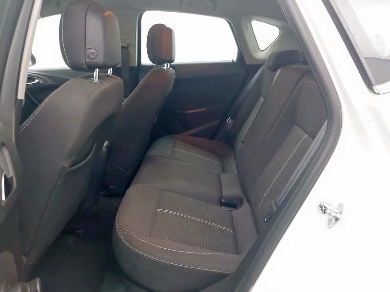 2014 VAUXHALL ASTRA 1.6I 16V SRI 5DR