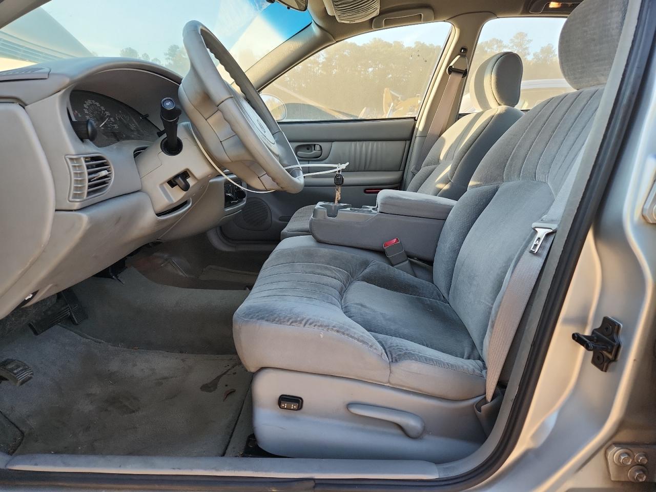 2004 Buick Century Custom VIN: 2G4WS52J141166394 Lot: 89805105