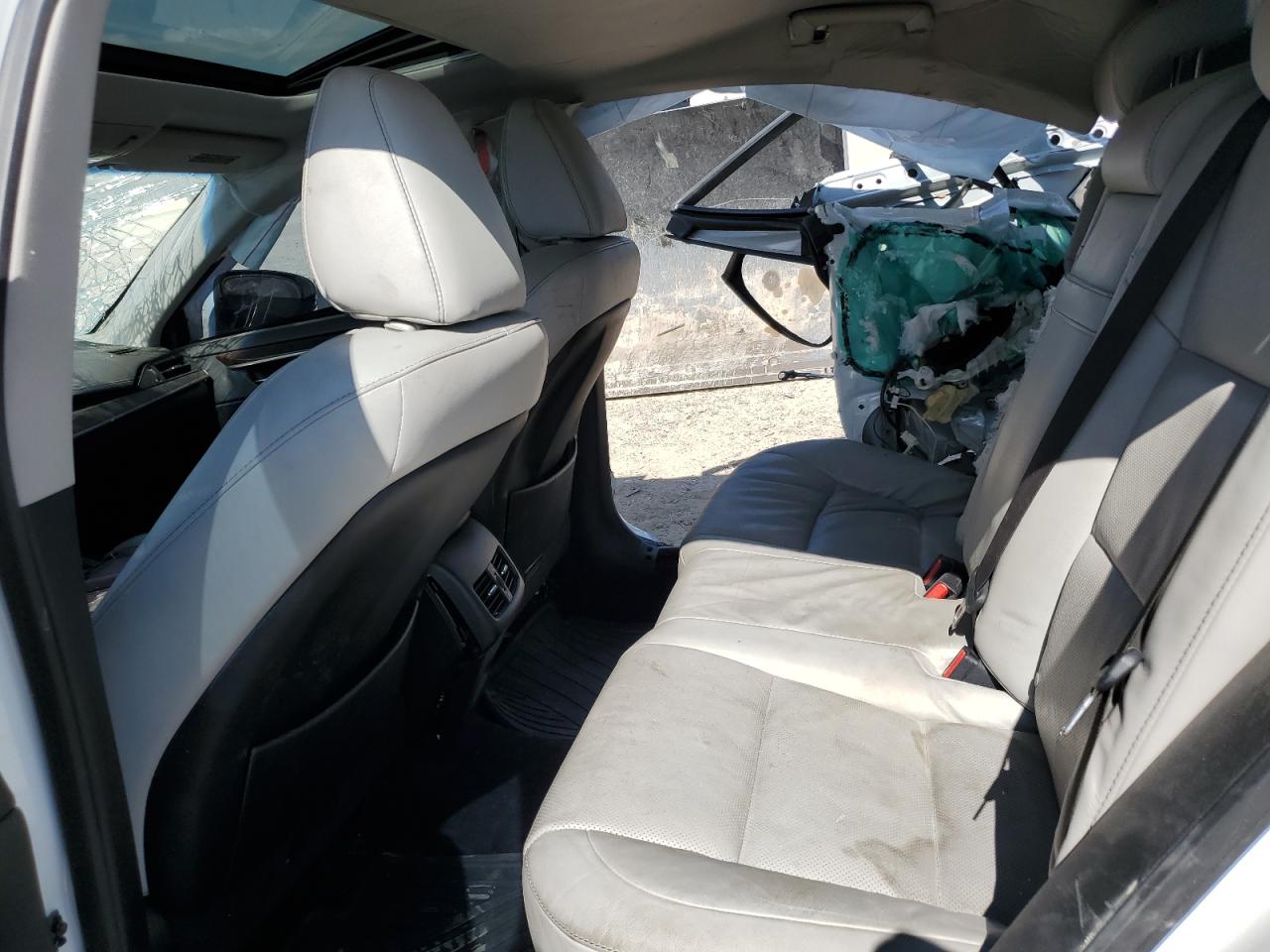 2014 Lexus Es 350 VIN: JTHBK1GG7E2109173 Lot: 87001555