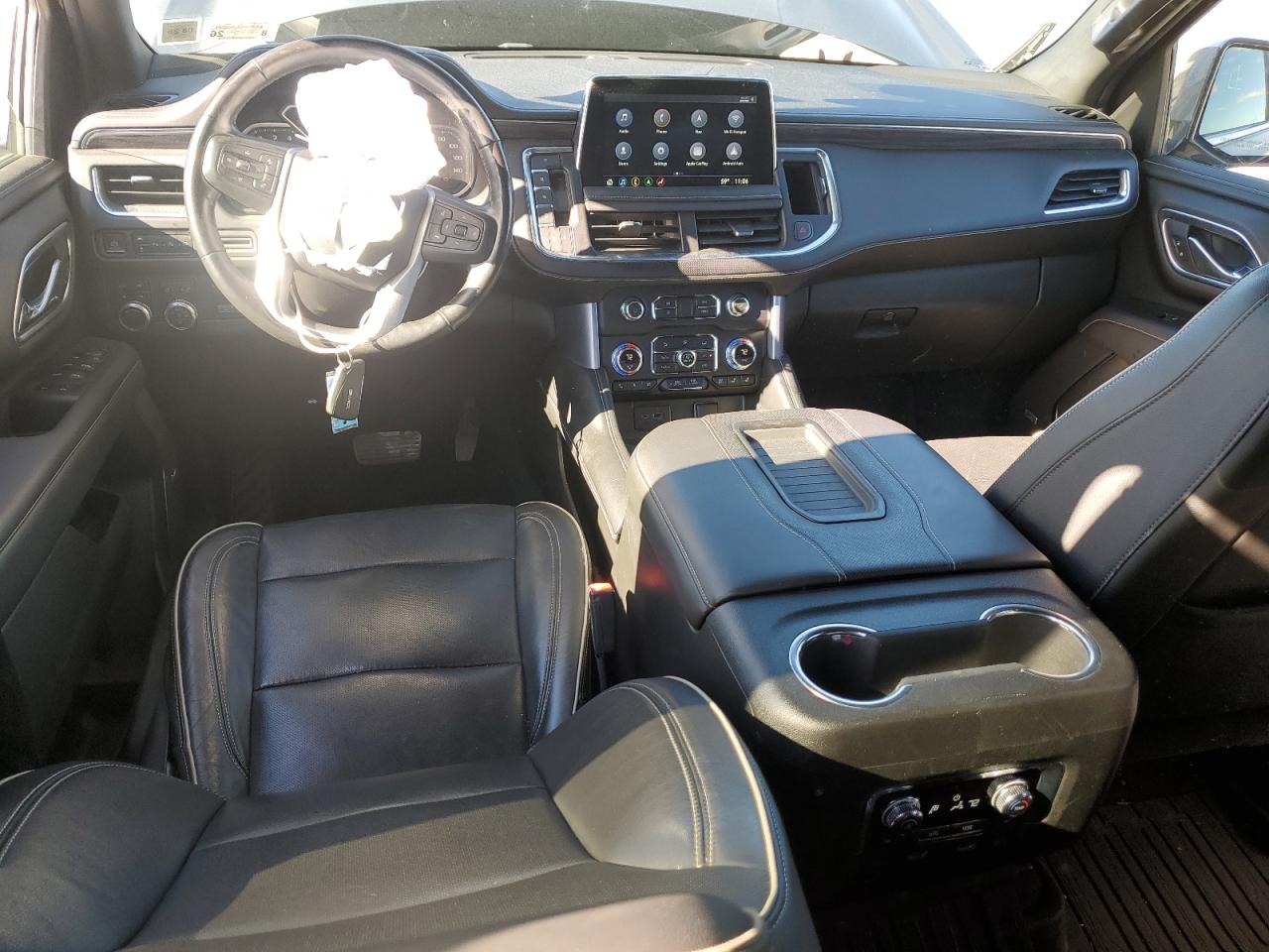 2021 GMC Yukon Slt VIN: 1GKS2BKD7MR139627 Lot: 86668965