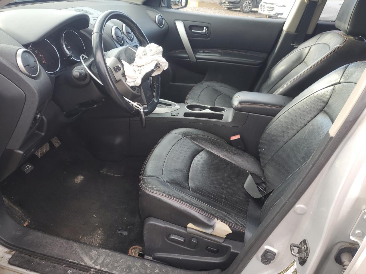 2010 Nissan Rogue S VIN: JN8AS5MV3AW110996 Lot: 87480205