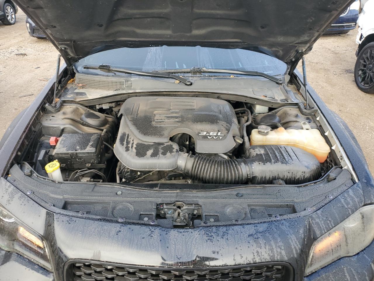 2017 Chrysler 300 S VIN: 2C3CCAGG3HH565691 Lot: 90710385