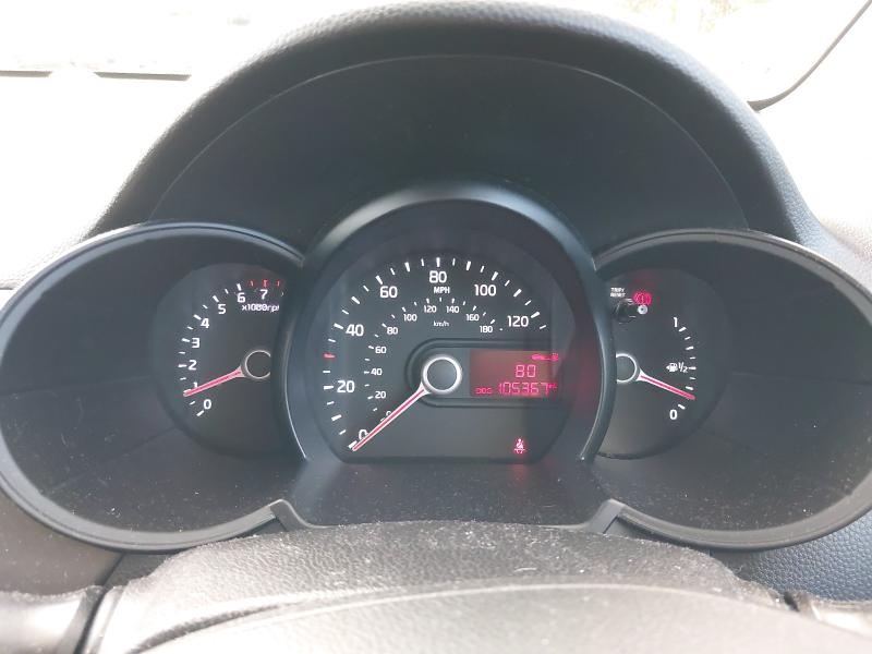 2014 KIA PICANTO 1.0 1 5DR