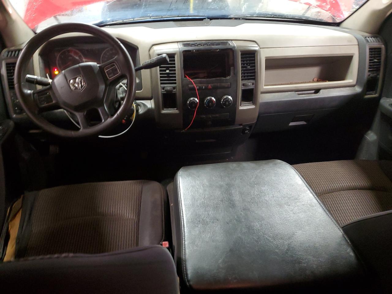 2012 Dodge Ram 1500 St VIN: 1C6RD6FP9CS182817 Lot: 90299165