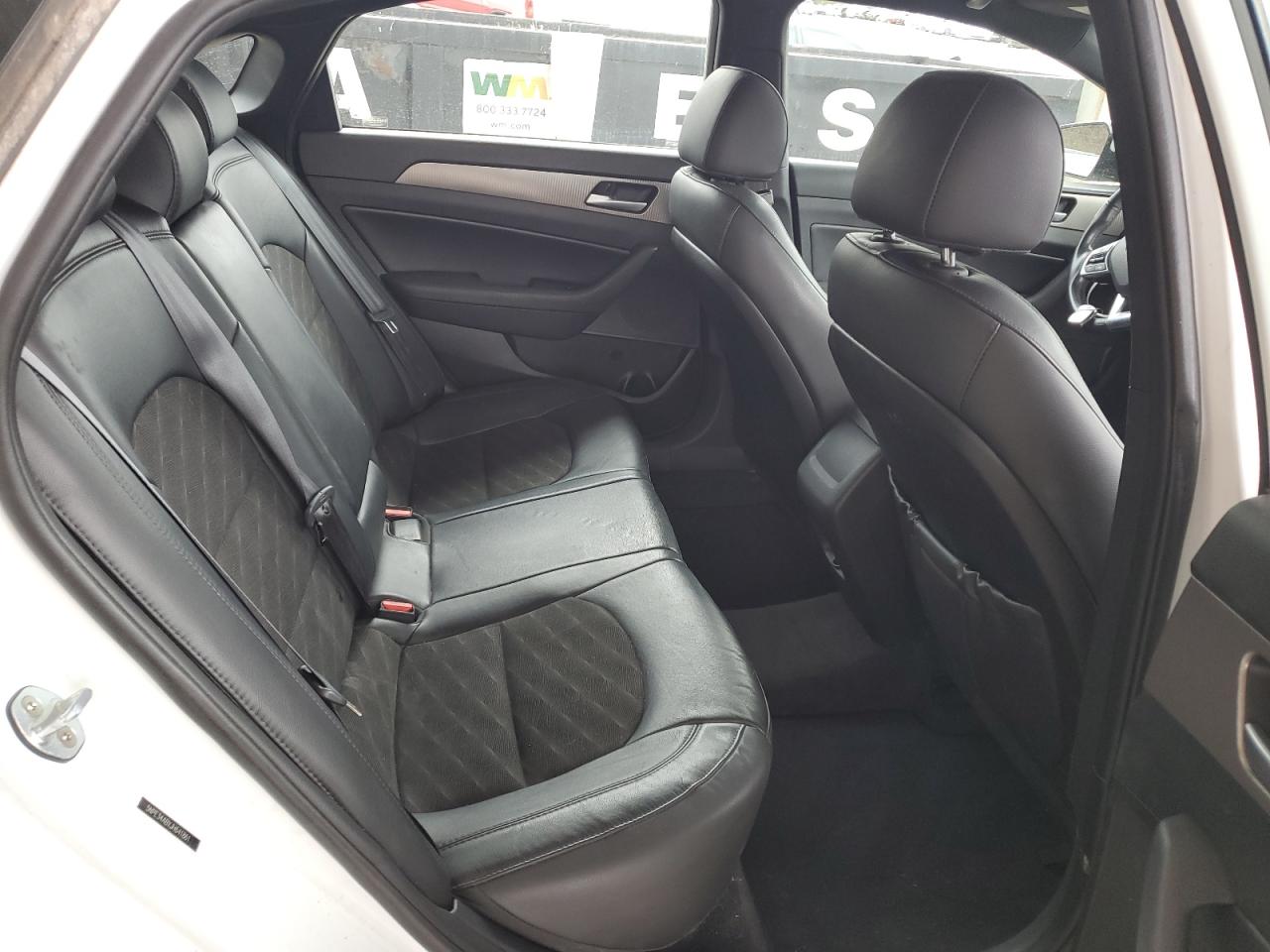 2018 Hyundai Sonata Sport VIN: 5NPE34ABXJH641861 Lot: 82221645