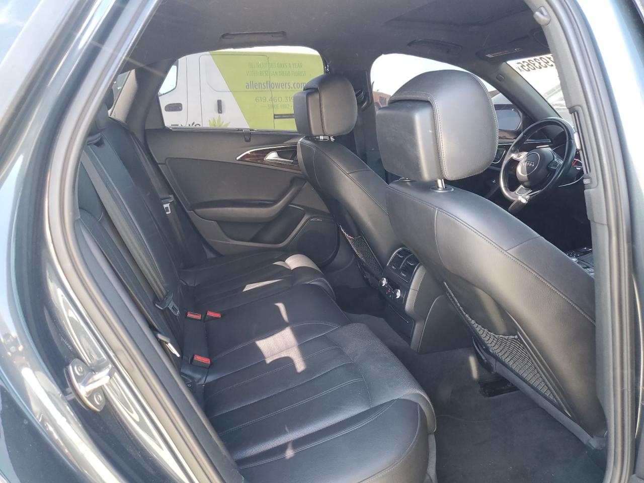 2015 Audi A6 Prestige VIN: WAUHGAFC8FN010239 Lot: 85193365