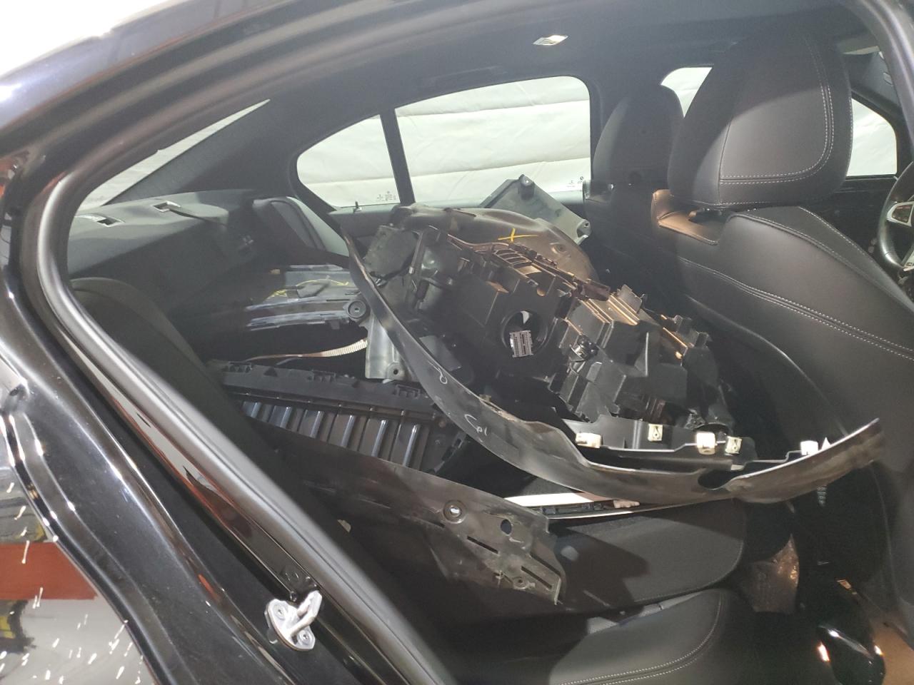 2022 BMW 330Xe VIN: 3MW5P9J09N8C53297 Lot: 87108245