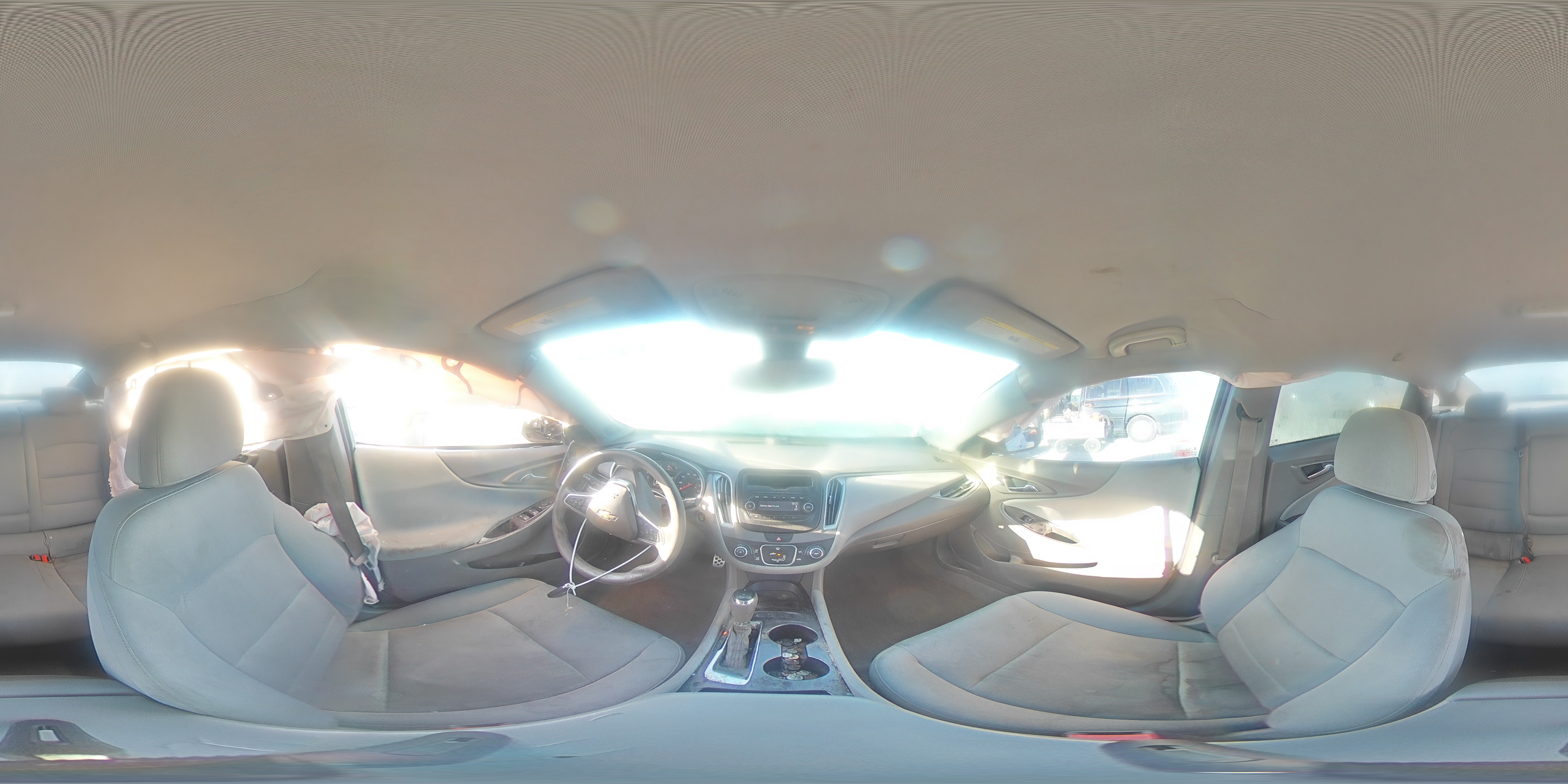 2017 Chevrolet Malibu L VIN: 1G1ZA5ST5HF165777 Lot: 87311125